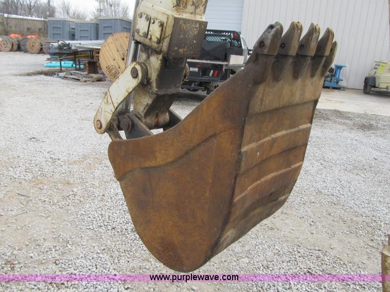 image for item AC9301 2007 Terex TX760B backhoe