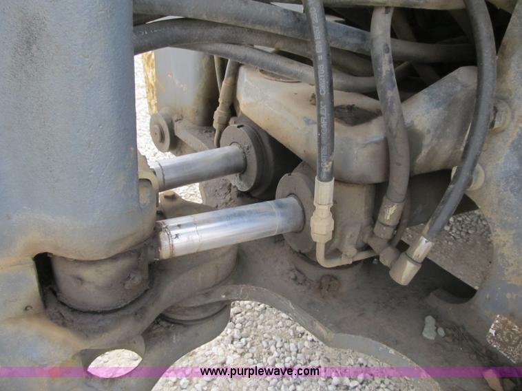 image for item AC9301 2007 Terex TX760B backhoe