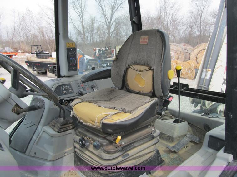 image for item AC9301 2007 Terex TX760B backhoe