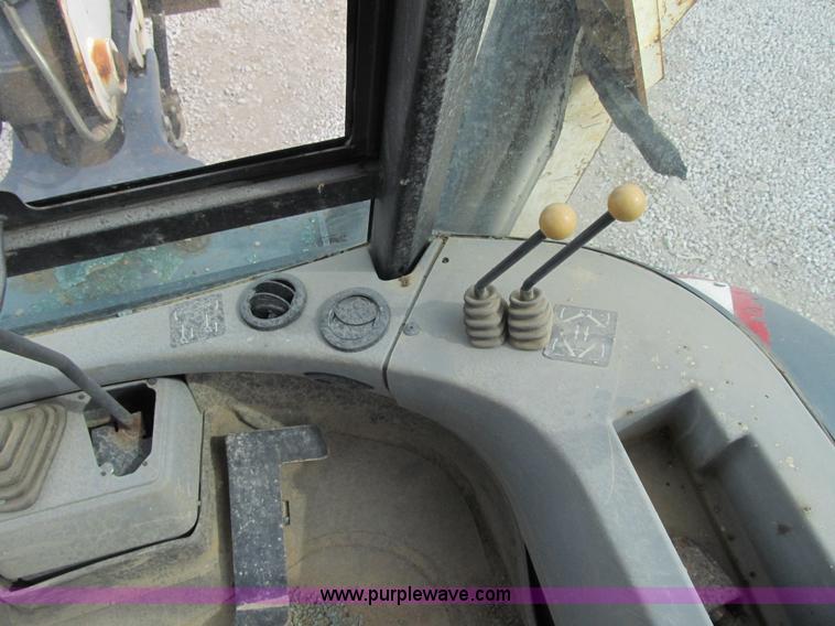 image for item AC9301 2007 Terex TX760B backhoe