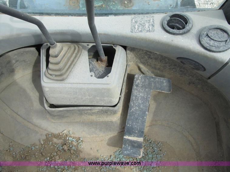 image for item AC9301 2007 Terex TX760B backhoe