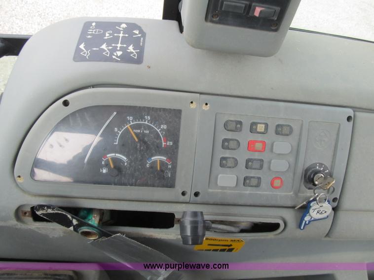 image for item AC9301 2007 Terex TX760B backhoe