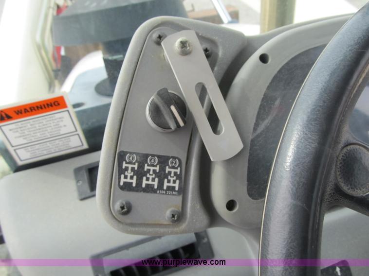 image for item AC9301 2007 Terex TX760B backhoe