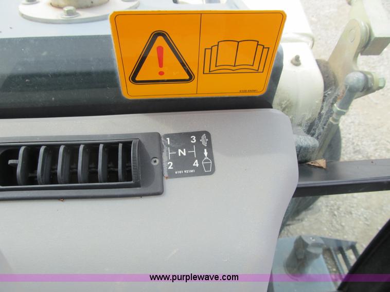 image for item AC9301 2007 Terex TX760B backhoe