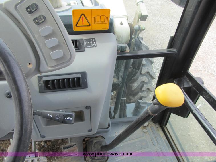 image for item AC9301 2007 Terex TX760B backhoe