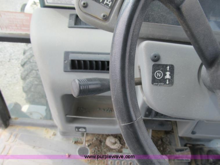 image for item AC9301 2007 Terex TX760B backhoe