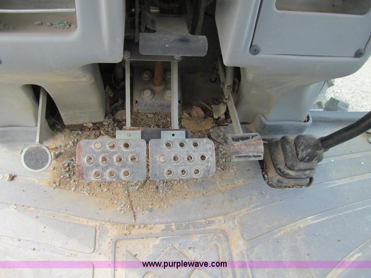 image for item AC9301 2007 Terex TX760B backhoe