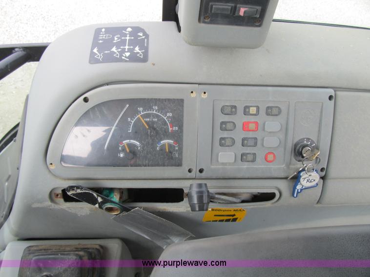 image for item AC9301 2007 Terex TX760B backhoe