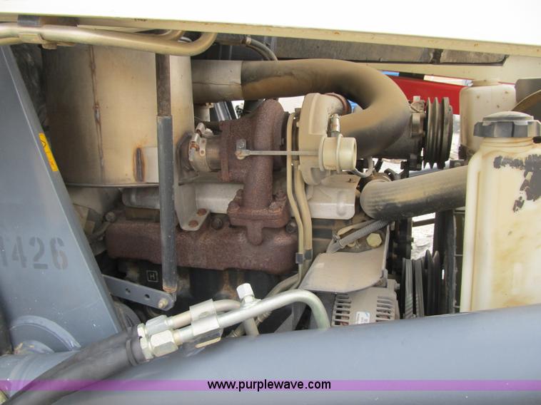 image for item AC9301 2007 Terex TX760B backhoe