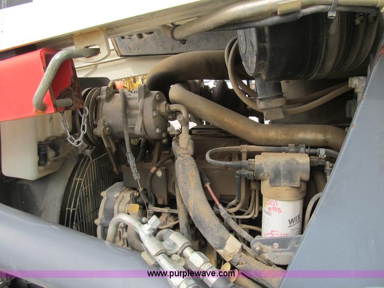 image for item AC9301 2007 Terex TX760B backhoe