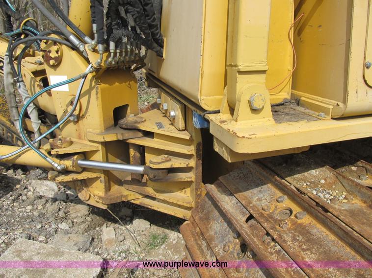 image for item AC9304 1998 Bron 150 cable plow