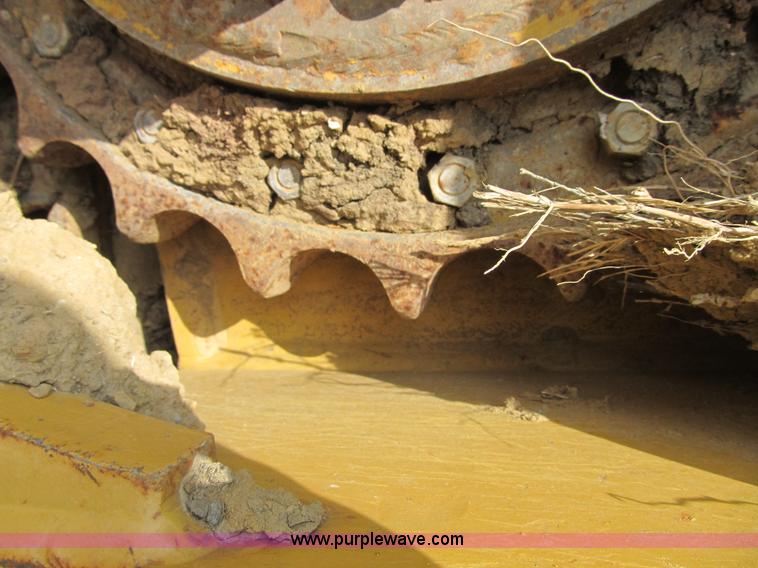 image for item AC9304 1998 Bron 150 cable plow