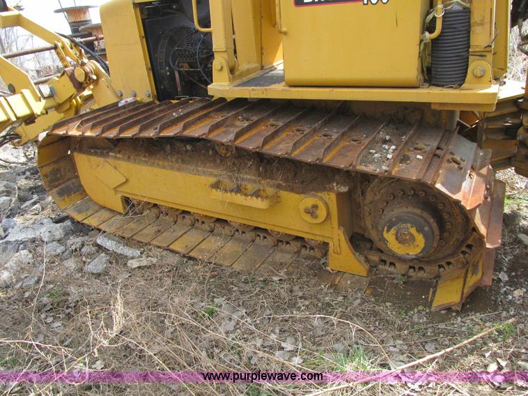image for item AC9304 1998 Bron 150 cable plow