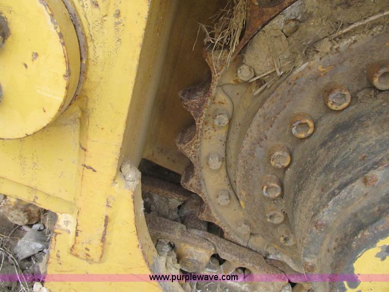 image for item AC9304 1998 Bron 150 cable plow