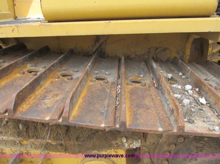 image for item AC9304 1998 Bron 150 cable plow