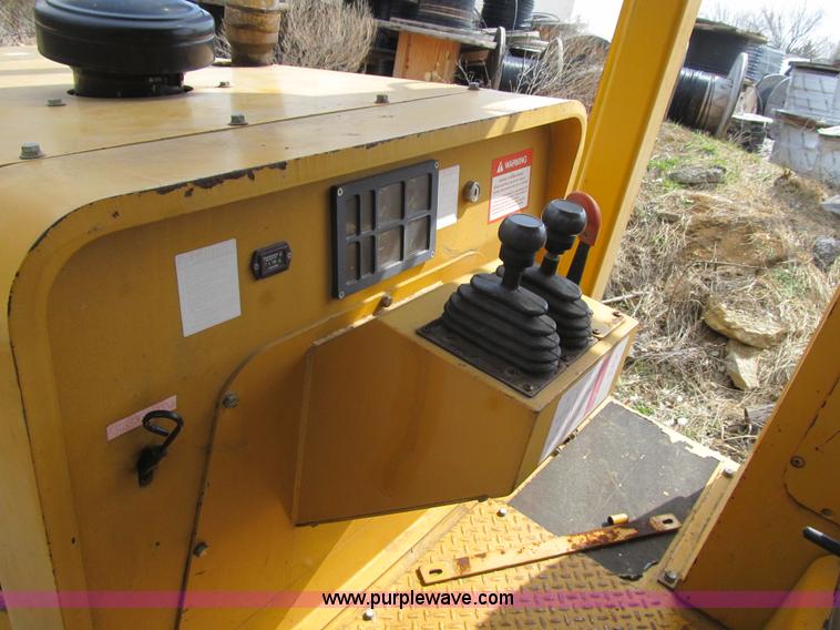 image for item AC9304 1998 Bron 150 cable plow