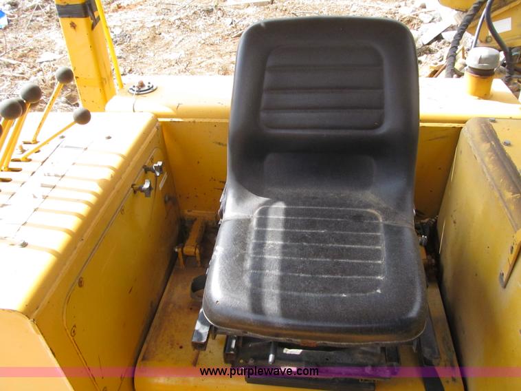 image for item AC9304 1998 Bron 150 cable plow