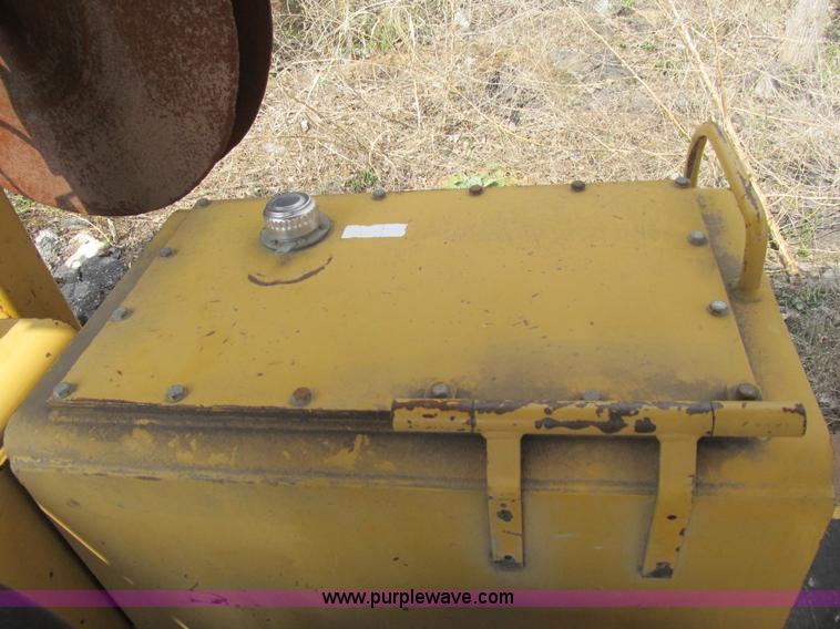 image for item AC9304 1998 Bron 150 cable plow