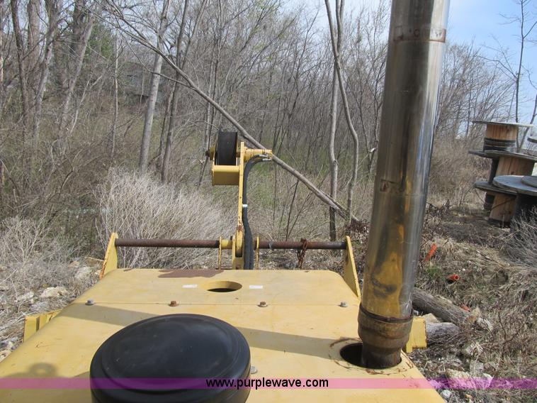 image for item AC9304 1998 Bron 150 cable plow