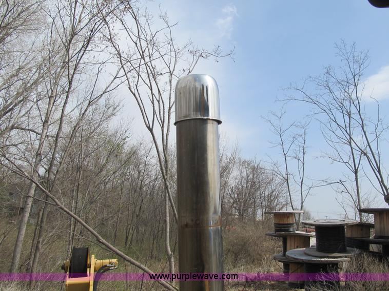 image for item AC9304 1998 Bron 150 cable plow