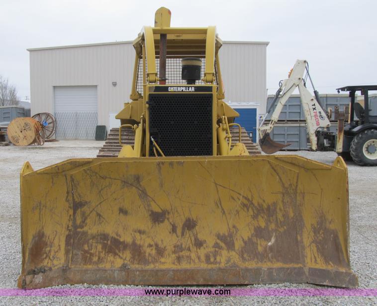 image for item AC9307 1997 Caterpillar D6M XL dozer
