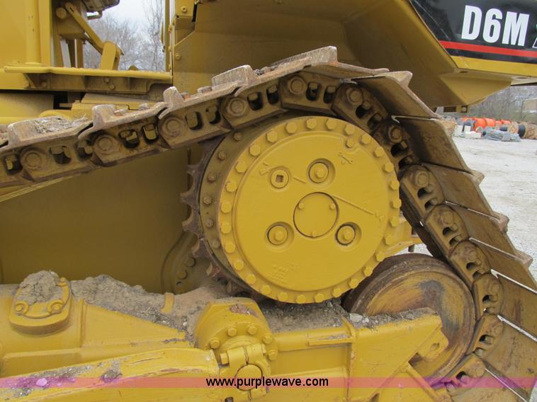 image for item AC9307 1997 Caterpillar D6M XL dozer
