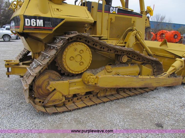 image for item AC9307 1997 Caterpillar D6M XL dozer