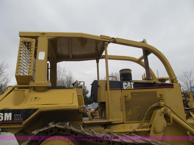 image for item AC9307 1997 Caterpillar D6M XL dozer