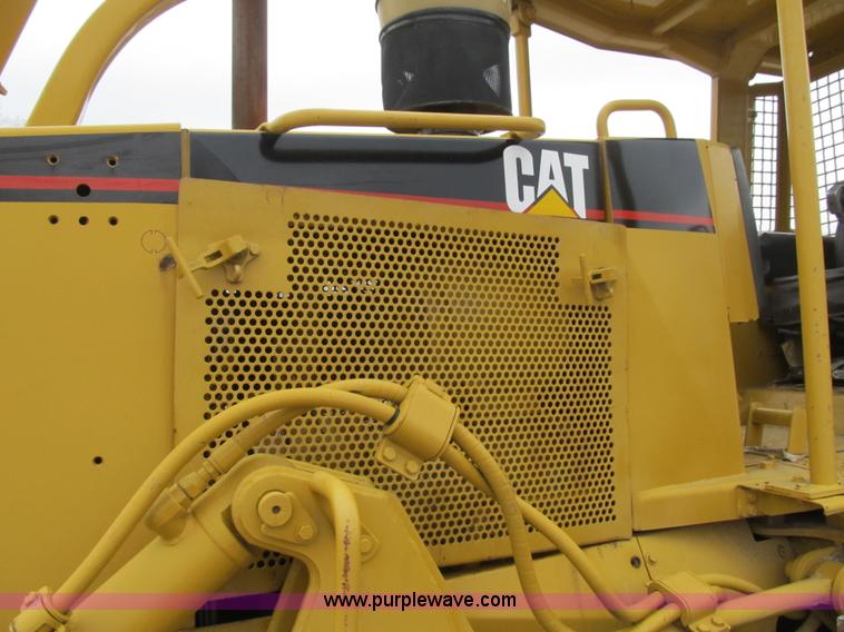 image for item AC9307 1997 Caterpillar D6M XL dozer