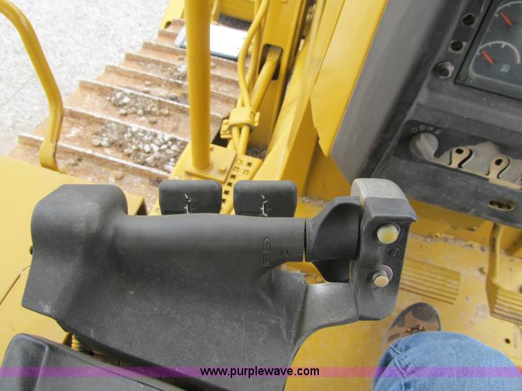 image for item AC9307 1997 Caterpillar D6M XL dozer