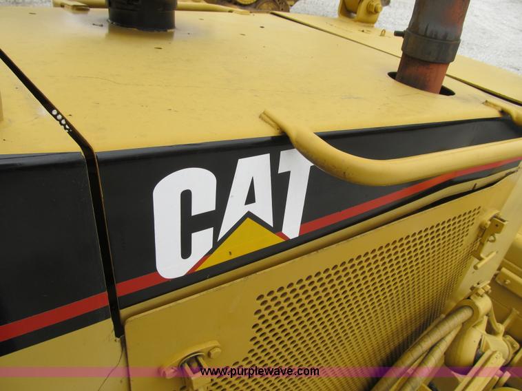 image for item AC9307 1997 Caterpillar D6M XL dozer