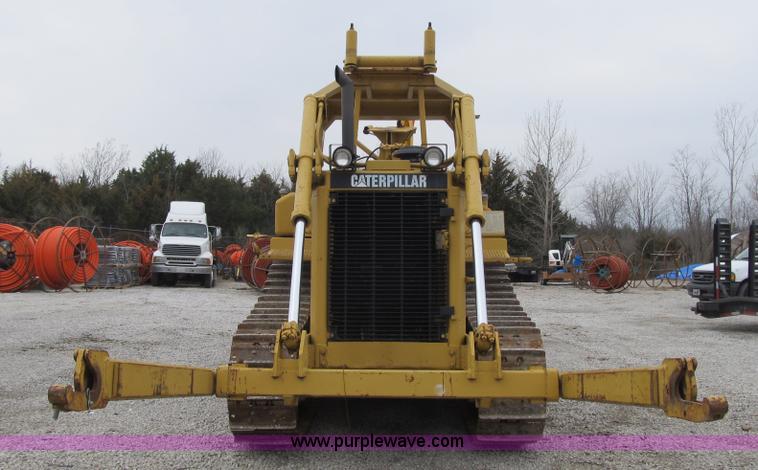 image for item AC9308 1988 Caterpillar D6H cable plow