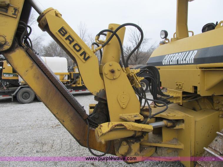 image for item AC9308 1988 Caterpillar D6H cable plow