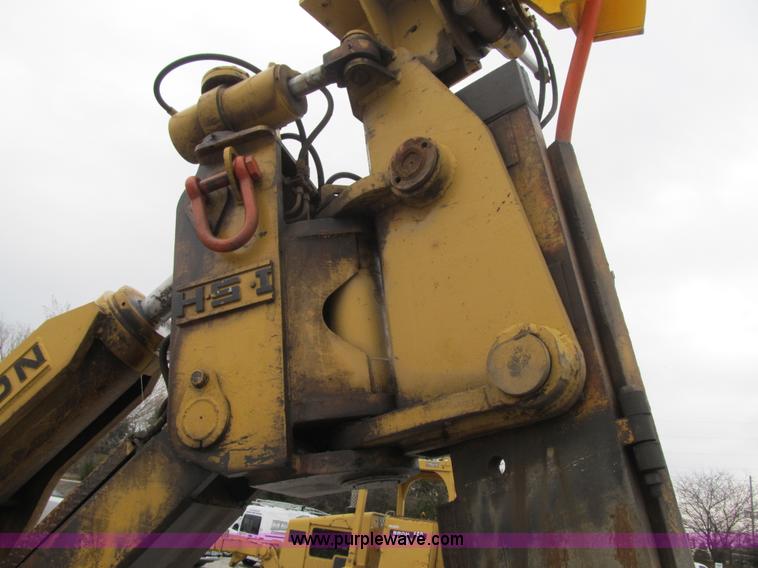 image for item AC9308 1988 Caterpillar D6H cable plow