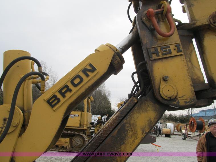 image for item AC9308 1988 Caterpillar D6H cable plow