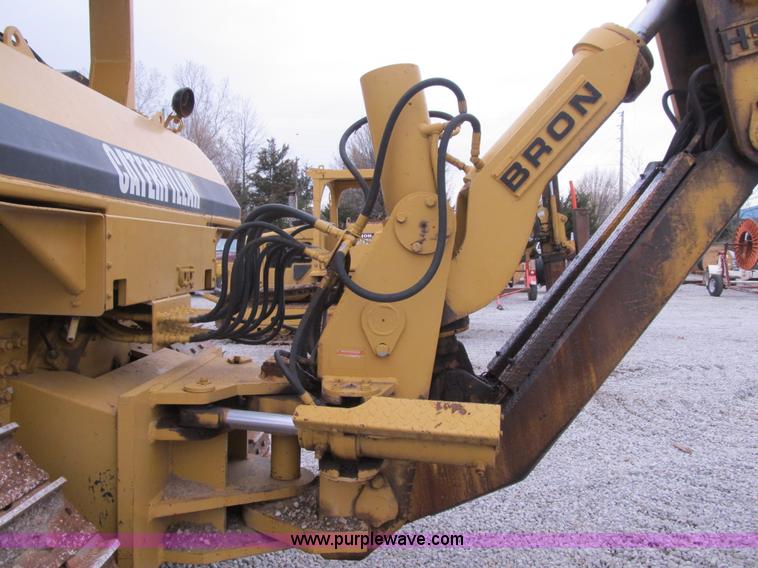 image for item AC9308 1988 Caterpillar D6H cable plow