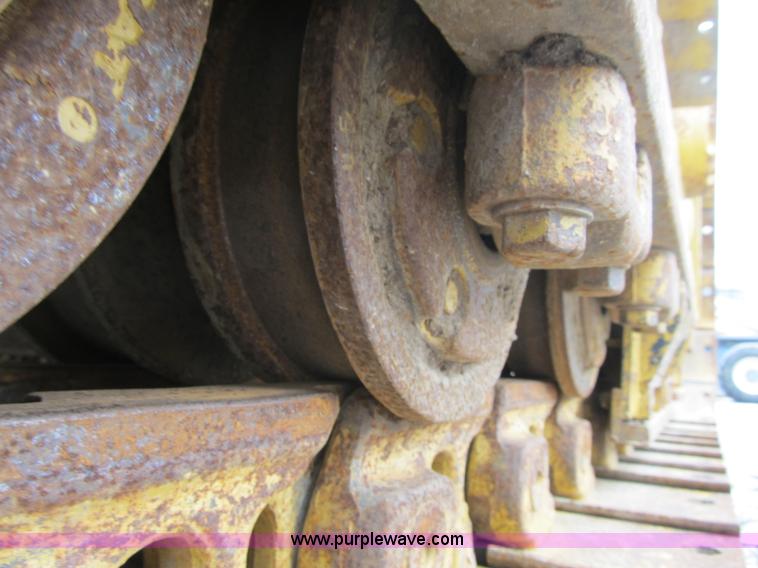 image for item AC9308 1988 Caterpillar D6H cable plow