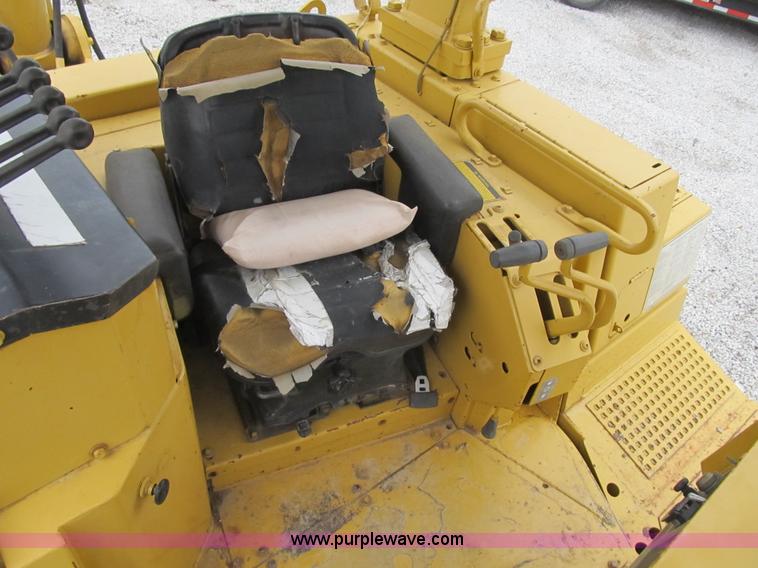image for item AC9308 1988 Caterpillar D6H cable plow
