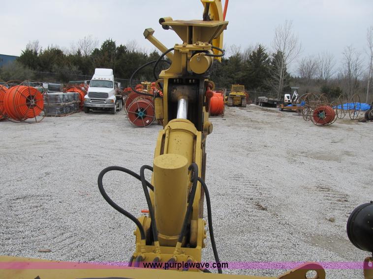 image for item AC9308 1988 Caterpillar D6H cable plow