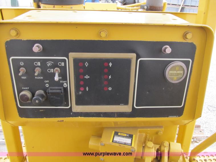 image for item AC9308 1988 Caterpillar D6H cable plow