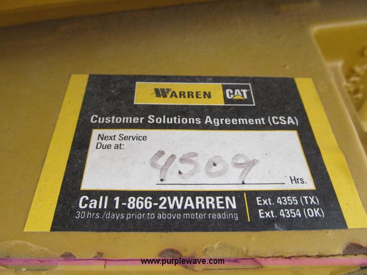 image for item AC9308 1988 Caterpillar D6H cable plow