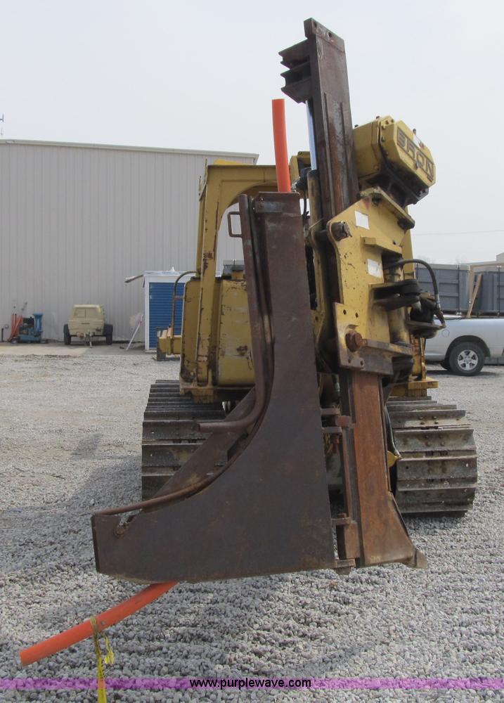 image for item AC9309 1997 Bron 150 cable plow