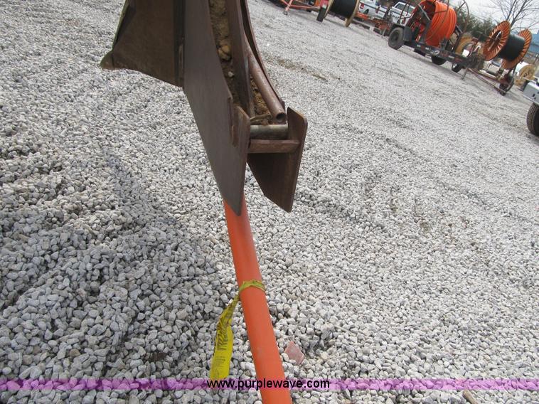 image for item AC9309 1997 Bron 150 cable plow