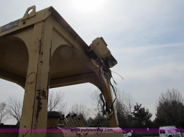 image for item AC9309 1997 Bron 150 cable plow