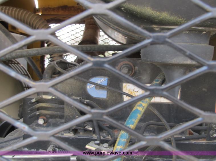 image for item AC9309 1997 Bron 150 cable plow