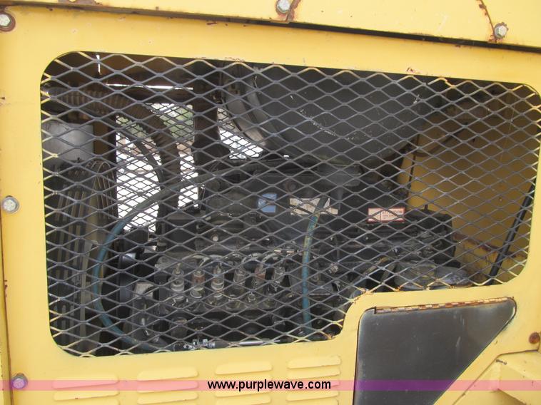 image for item AC9309 1997 Bron 150 cable plow