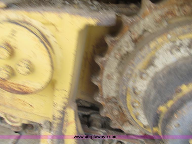 image for item AC9309 1997 Bron 150 cable plow