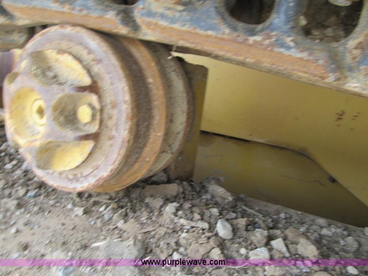 image for item AC9309 1997 Bron 150 cable plow