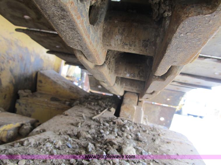 image for item AC9309 1997 Bron 150 cable plow