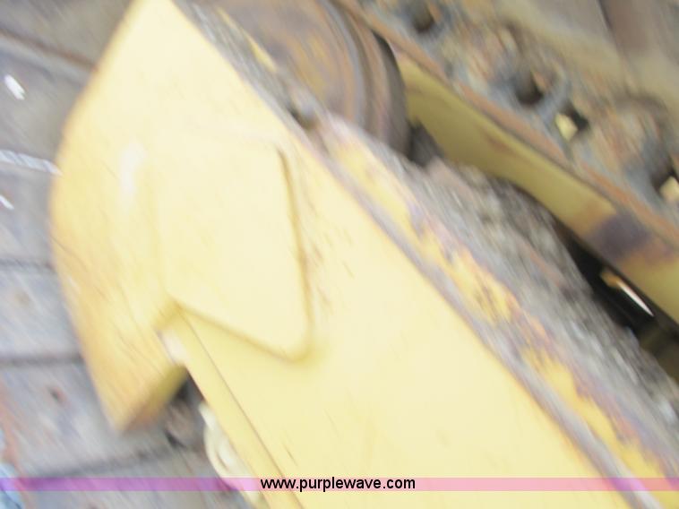 image for item AC9309 1997 Bron 150 cable plow